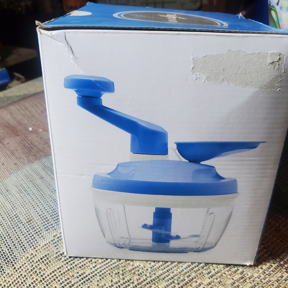 Tupperware quick chef pro system